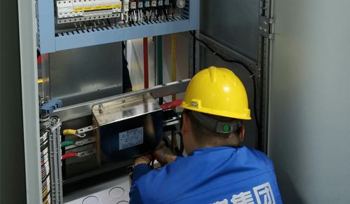 機電儀中心 以預檢預修為基石，計算機與辦公設備協同保障，筑牢非計劃停車防線