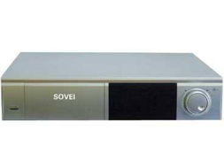 松威特SV-80016安防監控系統 高清守護，智能安防新標桿