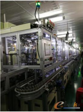 廣西卓能 AI賦能鋰離子動力電池智能工廠，引領(lǐng)新能源智造新篇章